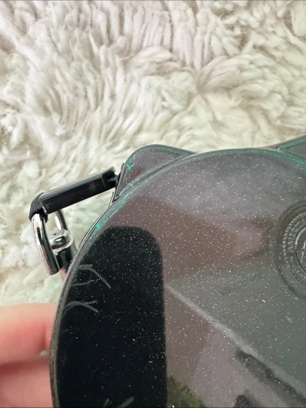 None compact retractable